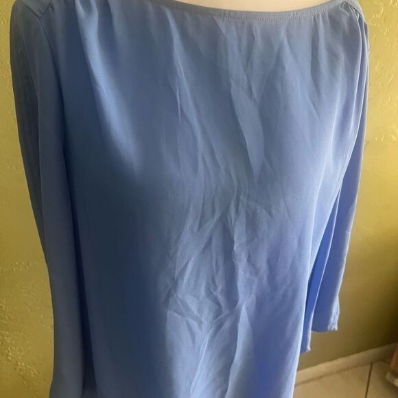 The Limited Sky Blue Top - Picture 6 of 6